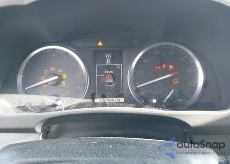 2015 Toyota Highlander Limited Platinum V6 из США, поврежденный, VIN 5TDDKRFH1FS105505